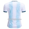 Argentina Hjemmebanetrøje Copa América 2019 S/S